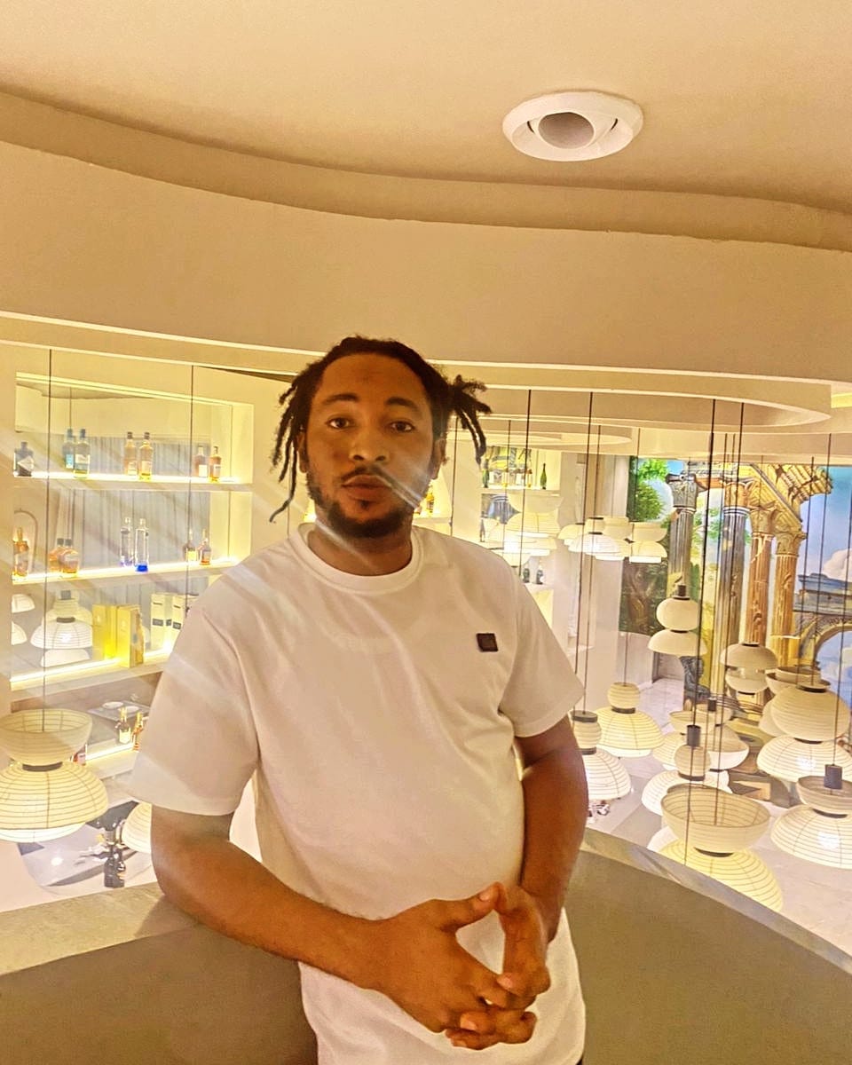 Chedders Computer CEO