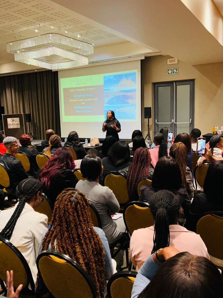 Community tech awareness