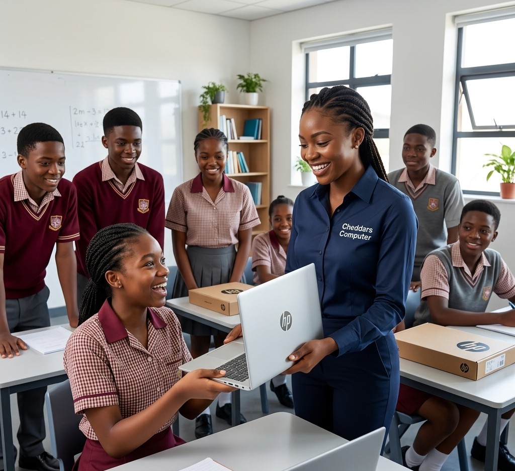 Back to school laptop programme